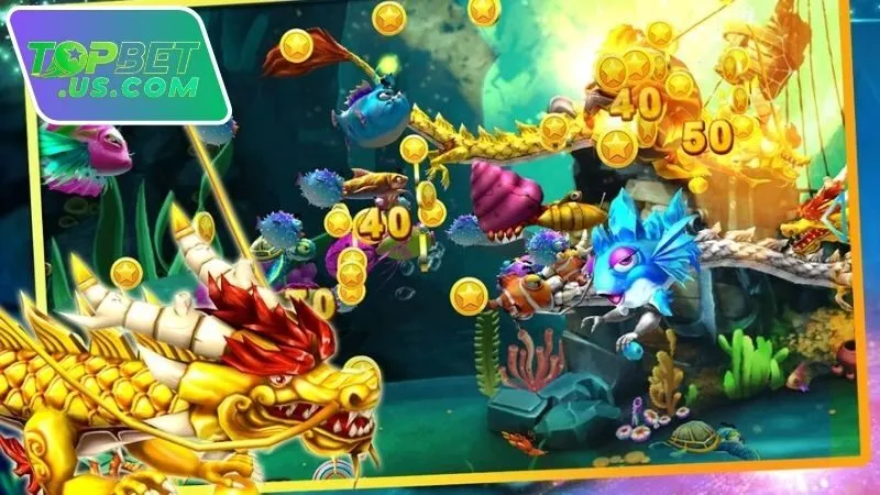 Bắn Cá Phát Phát Phát - Giải Trí Không Giới Hạn Tại Topbet 2 Cách chơi bắn cá Phát Phát Phát tại Topbet