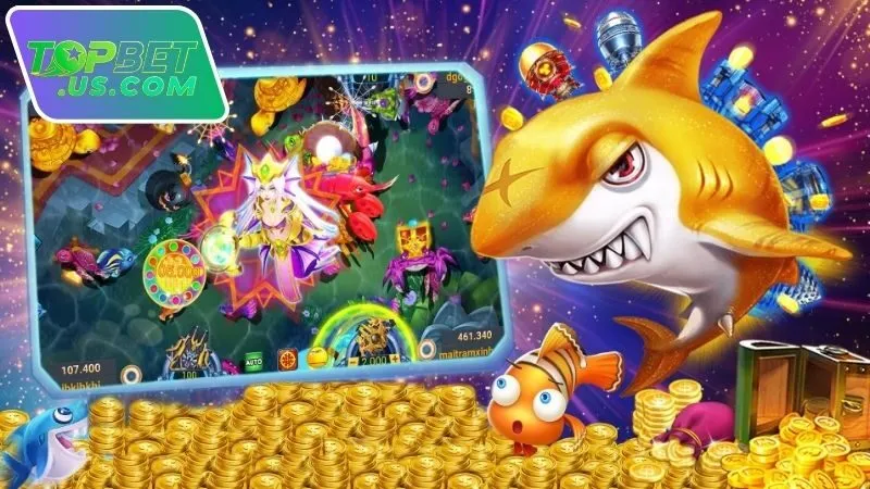 Bắn Cá Phát Phát Phát - Giải Trí Không Giới Hạn Tại Topbet 8 ban-ca-phat-phat-phat