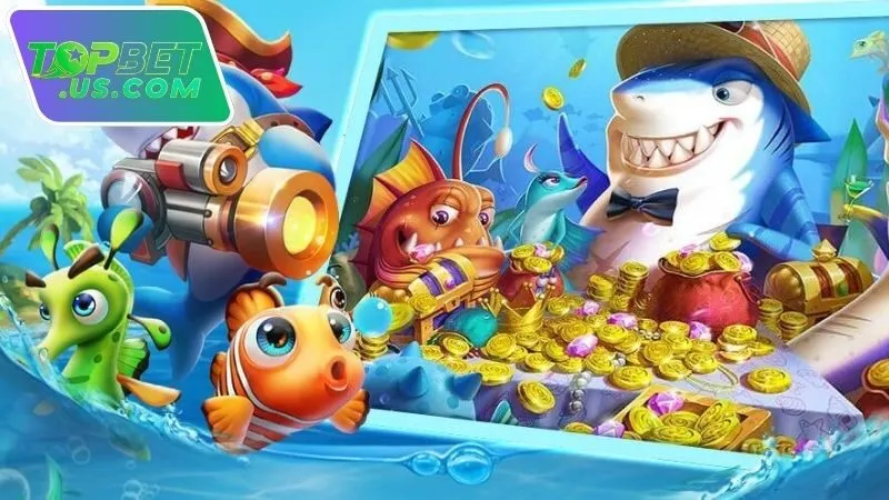 Cách Bắn Cá Ăn Xu Về ATM - Khám Phá Bí Quyết Tại TopBet 3 Điều kiện đổi xu thành tiền tại TopBet