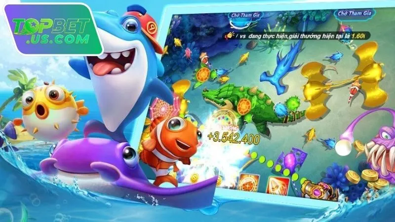 Cách Chọn Sảnh Bắn Cá Dễ Thắng - Bí Quyết Tăng Tỷ Lệ Thắng 2 Tại sao nên biết cách chọn sảnh bắn cá dễ thắng tại Topbet?