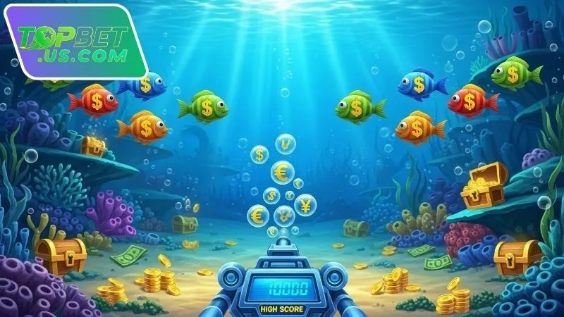 Cao thủ bắn cá là ai?