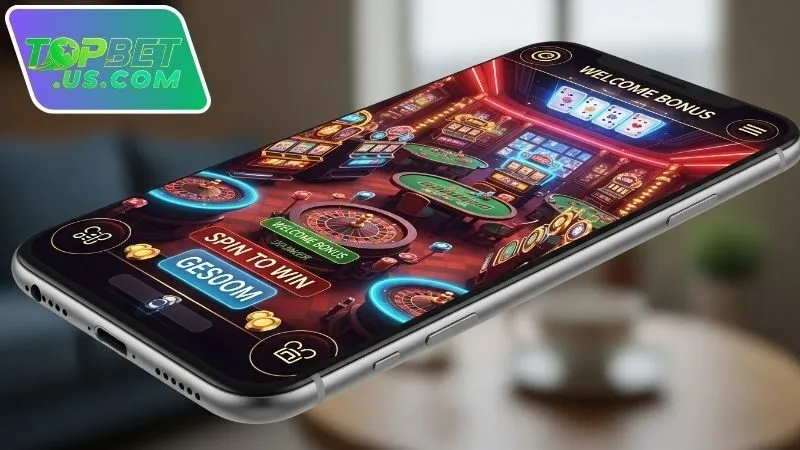 Mẹo chơi hiệu quả tại casino Topbet
