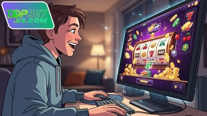 Lưu ý khi tham gia cược hợp pháp Topbet