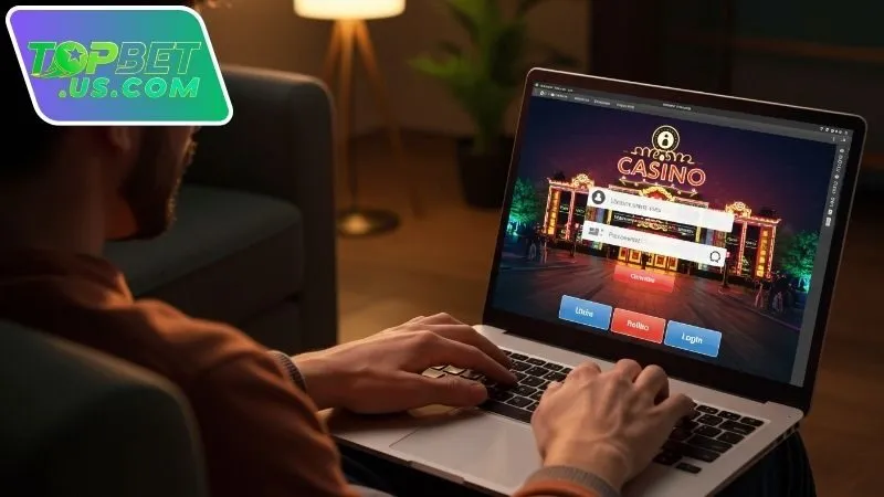 Đăng nhập Topbet - Cách truy cập an toàn và đơn giản 1 Tại sao cần đăng nhập Topbet trước khi chơi