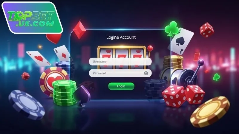 Đăng nhập Topbet - Cách truy cập an toàn và đơn giản 3 Lỗi đăng nhập Topbet thường gặp và cách xử lý