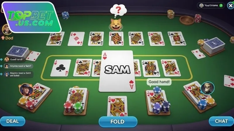 Lưu ý khi chơi game bài Topbet