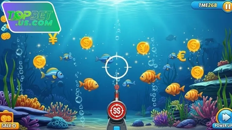 Cách nhận giftcode bắn cá tháng này tại Topbet nhanh nhất