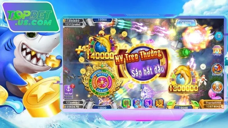 Kinh nghiệm chơi bắn cá dễ nổ - Bí quyết từ những cao thủ 7 kinh-nghiem-choi-ban-ca-de-no