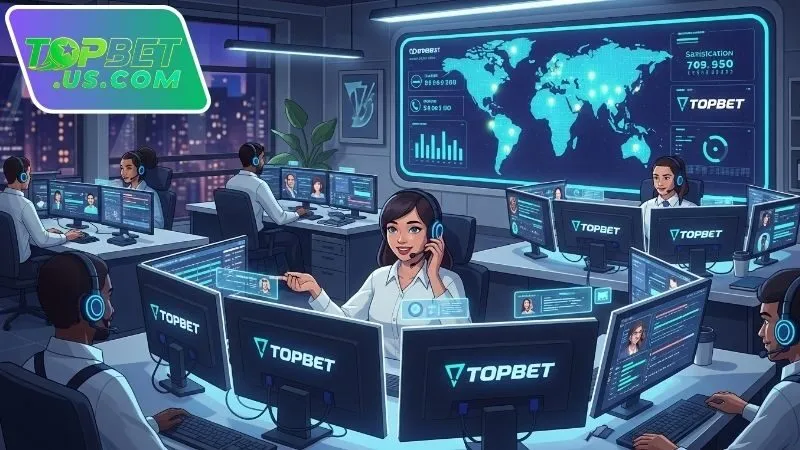 Khi nào cần liên hệ TopBet?