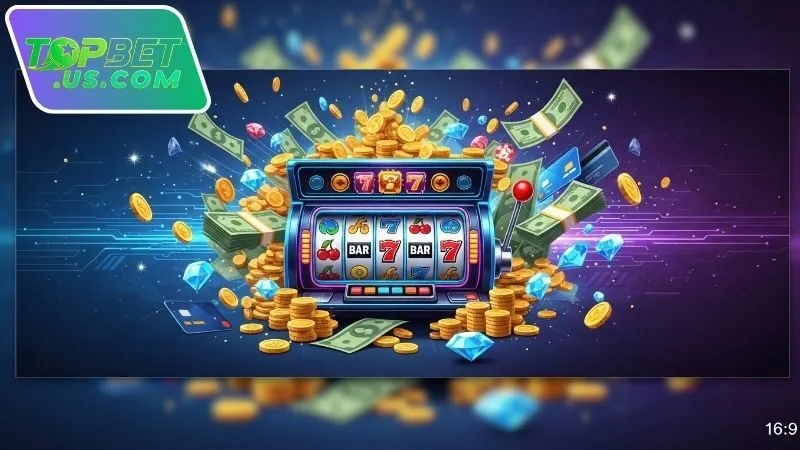 Nổ Hũ Topbet – Trải Nghiệm Slot Game Đỉnh Cao 1 Cách tham gia game nổ hũ TopBet