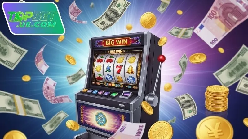 Nổ Hũ Topbet – Trải Nghiệm Slot Game Đỉnh Cao 3 Ưu điểm khi chơi nổ hũ TopBet