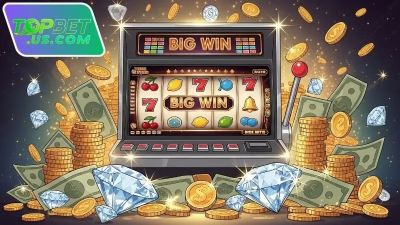 Săn Rồng Vàng Topbet - Cơ Hội Nhận Quà Hấp Dẫn 3 Điểm nổi bật của game Săn Rồng Vàng Topbet
