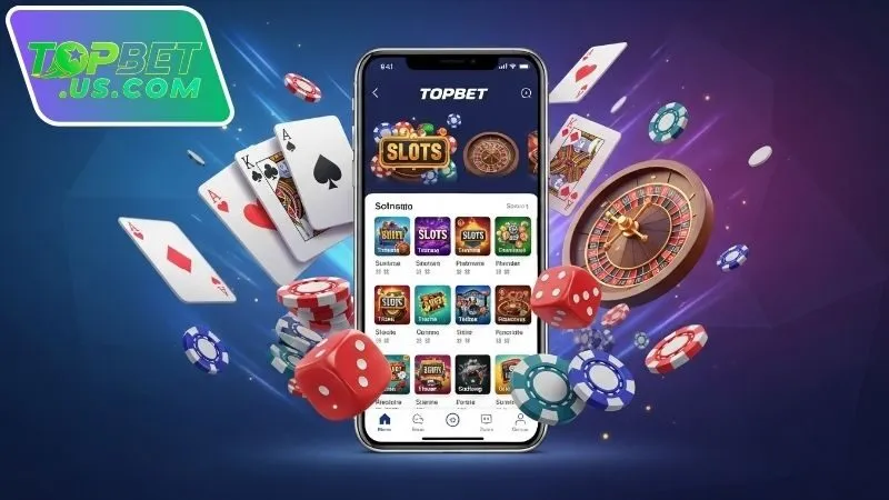 Giao diện và trải nghiệm người dùng tại Topbet