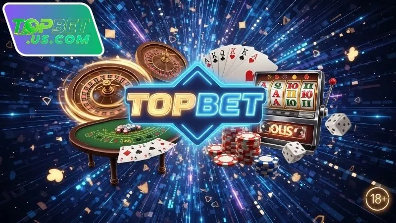 Về Chúng Tôi - Nơi Giải Trí Đỉnh Cao Trong Từng Khoảnh Khắc 2 Topbet cung cấp những dịch vụ nào?