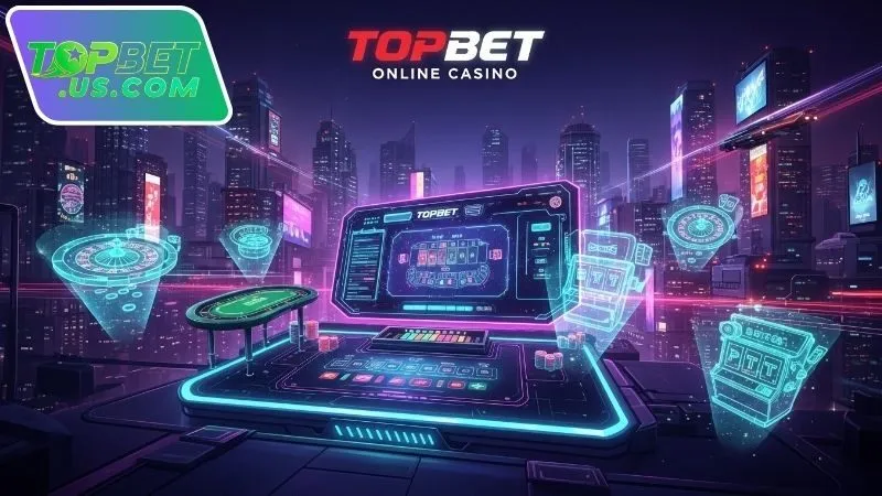 Về Chúng Tôi - Nơi Giải Trí Đỉnh Cao Trong Từng Khoảnh Khắc 3 Lý do người chơi tin chọn Topbet