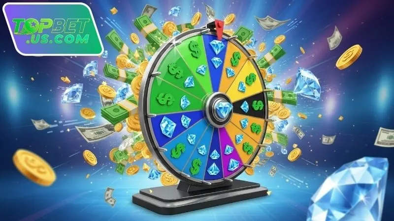 Vòng Quay May Mắn Topbet - Chơi Thắng Với Nhiều Phần Thưởng 3 Lưu ý khi tham gia vòng quay may mắn Topbet